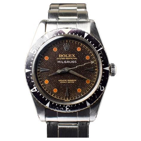 rolex milgauss antimagnetic|Rolex Milgauss women's.